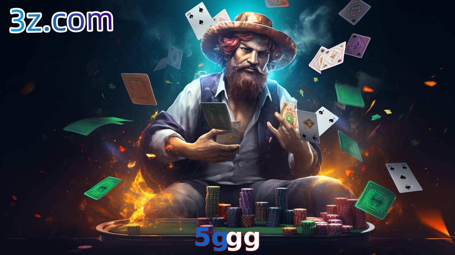 5ggg cassino online brasil