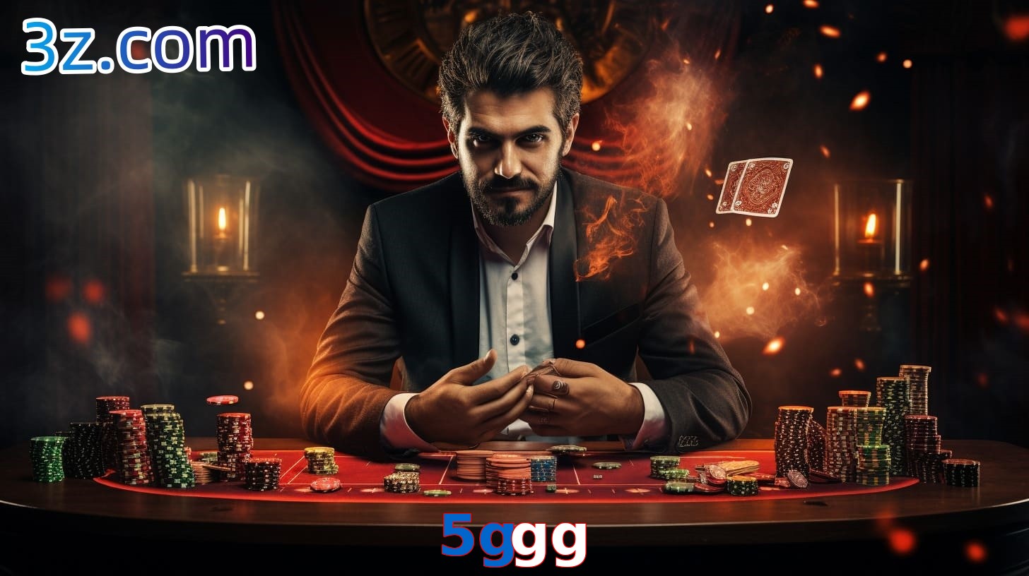 5ggg cassino com bonus de boas-vindas