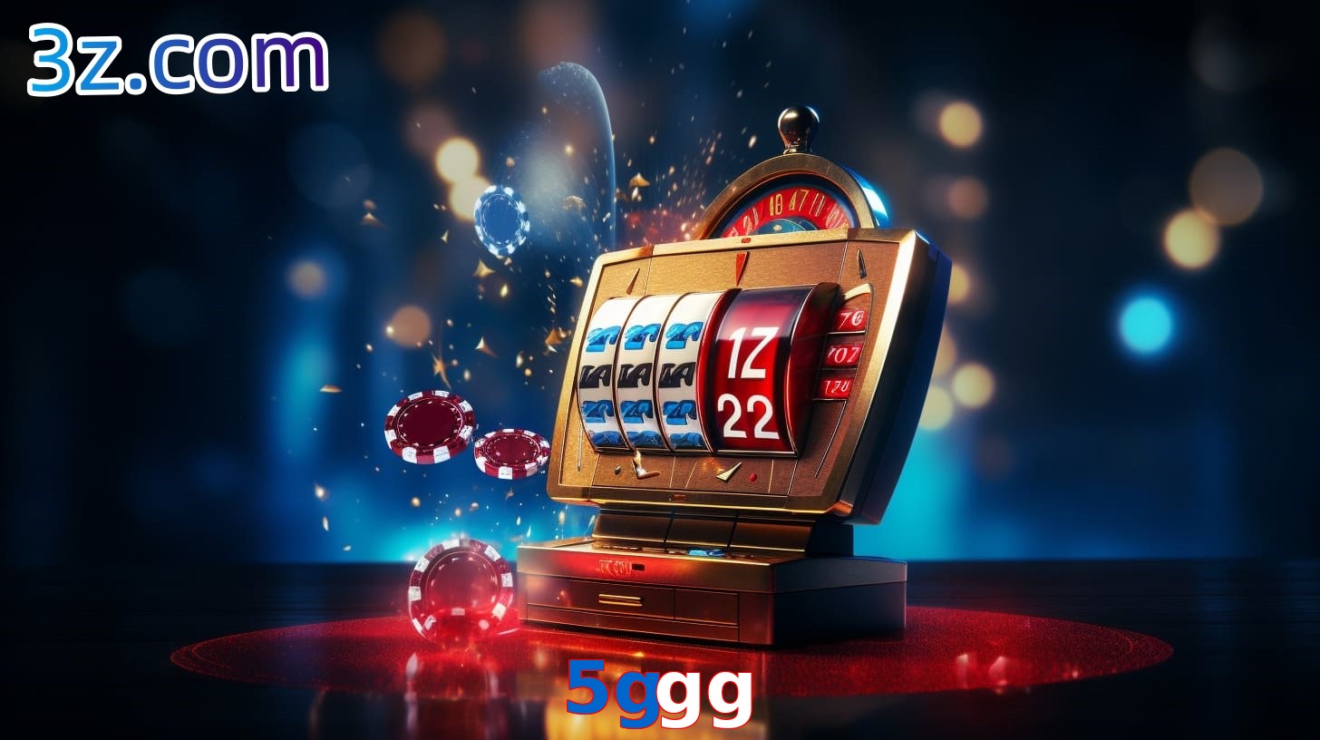 5ggg slots online com bonus