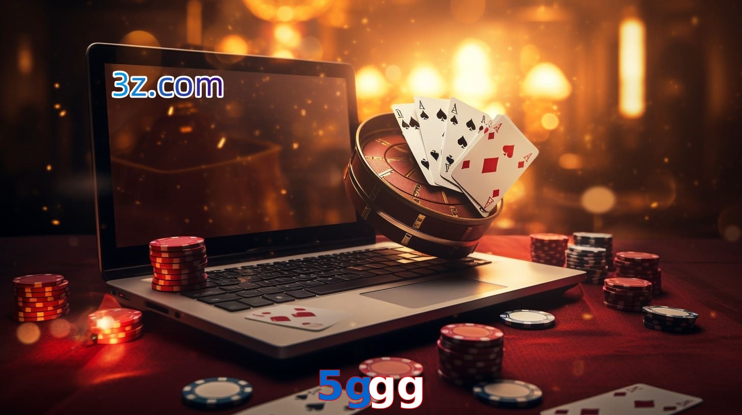 5ggg cassino ao vivo