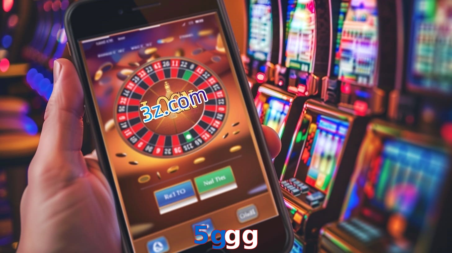 5ggg cassino online brasil